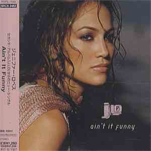 Jennifer Lopez - Ain't It Funny flac download