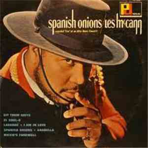 Les McCann - Spanish Onions flac download