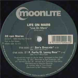 Life On Mars - Live On Mars flac download