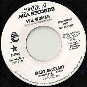 Mary McCreary - Evil Woman flac download