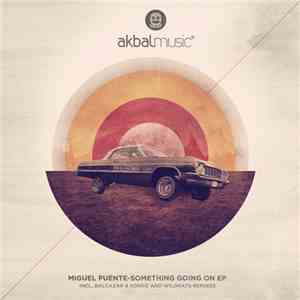 Miguel Puente - Something Going On EP flac download