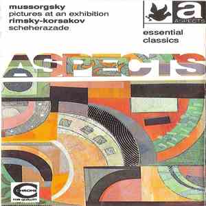Mussorgsky - Pictures At An Exhibition flac download