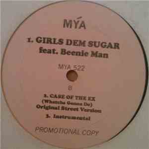Mya - Case Of The Ex (Whatcha Gonna Do) flac download
