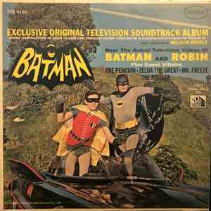 Nelson Riddle - Batman (Exclusive Original Television Soundtrack Album) flac download
