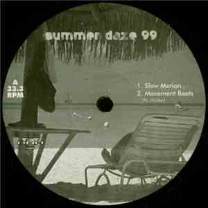 Nick Holder - Summer Daze 99 flac download