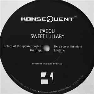 Pacou - Sweet Lullaby flac download