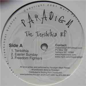 Paradigm  - The Teribithia EP flac download
