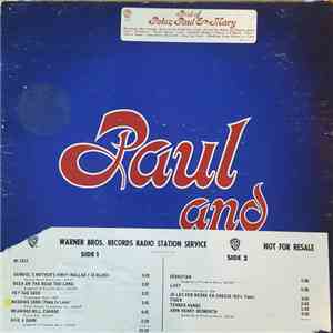 Paul Stookey - Paul And flac download