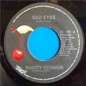 Randy Cornor - Sad Eyes flac download