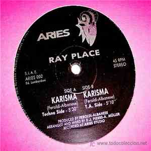 Ray Place - Karisma flac download