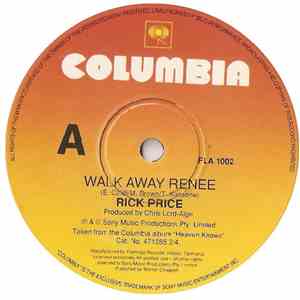 Rick Price - Walk Away Renee flac download