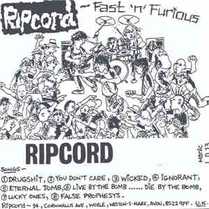 Ripcord - Fast'n'Furious flac download
