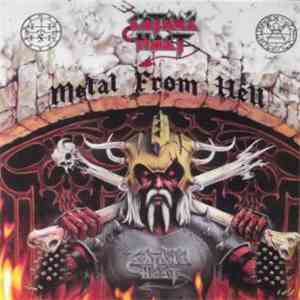 Satan's Host - Metal From Hell flac download