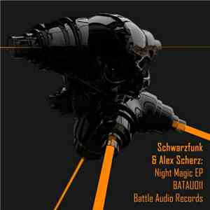 Schwarzfunk & Khalmo  - Night Magic EP flac download