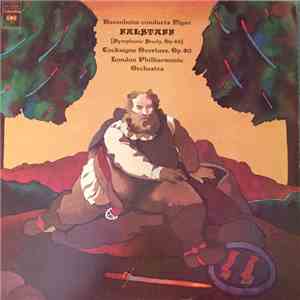 Sir Edward Elgar, The London Philharmonic Orchestra, Daniel Barenboim - Barenboim Conducts Elgar flac download