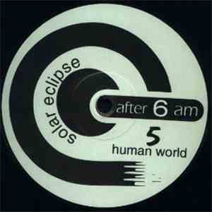 Solar Eclipse - Human World flac download
