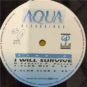 Symone - I Will Survive flac download