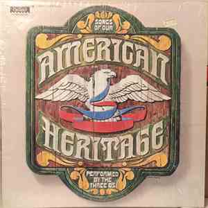The 3D's - Songs Of Our American Heritage flac download