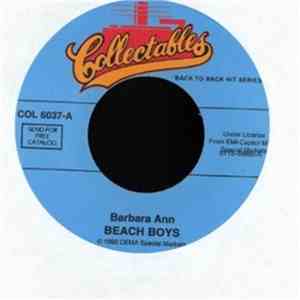 The Beach Boys - Barbara Ann / Little Deuce Coupe flac download