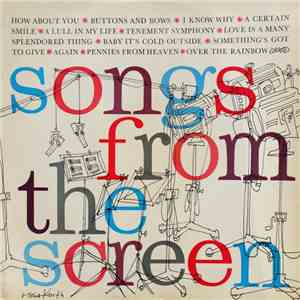 The New World Show Orchestra With The Linden Singers - Songs From The Screen flac download