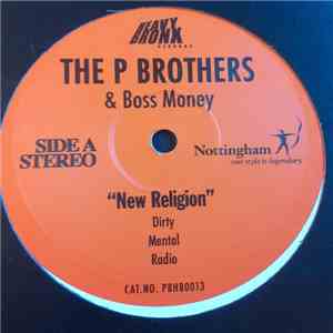 The P Brothers - New Religion / Shoot Em Down flac download