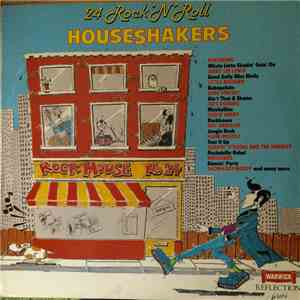Various - 24 Rock 'N' Roll Houseshakers flac download