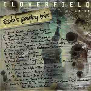 Various - Cloverfield - Rob's Party Mix flac download