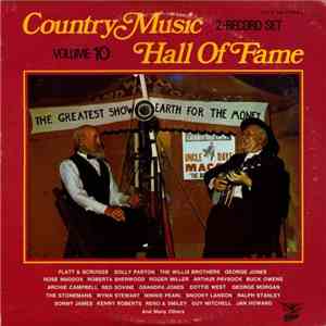 Various - Country Music Hall Of Fame - Vol. 10 flac download