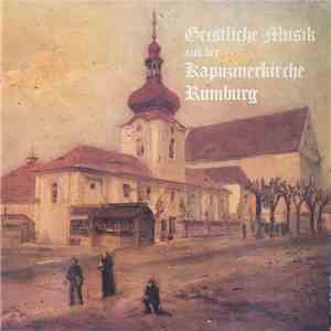 Various - Geistliche Musik Aus Der Kapuzinerkirche In Rumburg flac download