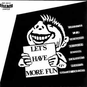 Various - Let's Have More Fun flac download