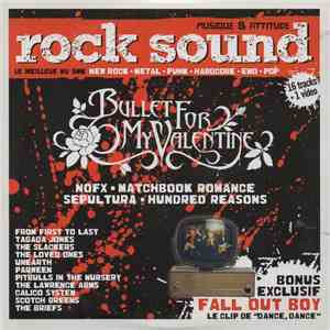 Various - Rock Sound Volume 107 flac download