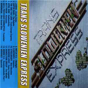 Various - Trans Slowenien Express flac download