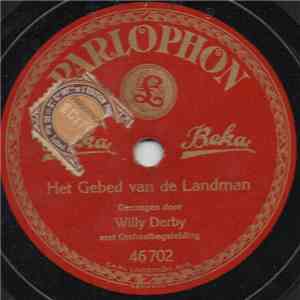 Willy Derby - Het Gebed Van De Landman / Het Angelus Der Zee flac download
