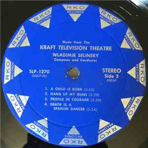 Wladimir Selinsky - Music From The Kraft Television Theatre flac download