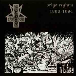 Abigor - Origo Regium 1993-1994 flac download