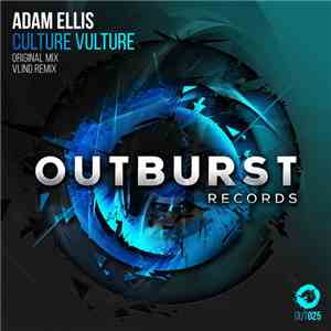 Adam Ellis  - Culture Vulture flac download