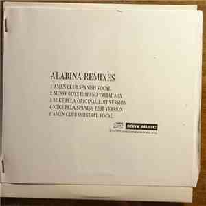 Alabina Featuring Ishtar & Los Niños De Sara - Alabína (Remixes) flac download