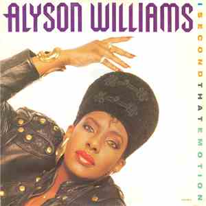 Alyson Williams - I Second That Emotion flac download