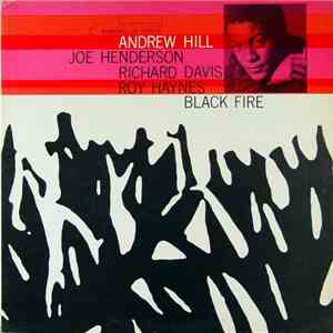 Andrew Hill - Black Fire flac download