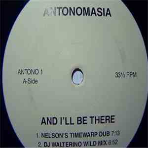 Antonomasia - And I'll Be There flac download