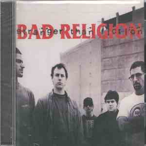 Bad Religion - Stranger Than Fiction flac download