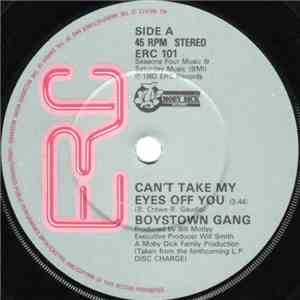Boystown Gang - Can't Take My Eyes Off You flac download