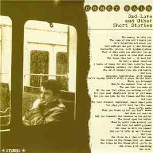 Comet Gain - 'Sad Love' And Other Short Stories FLAC download