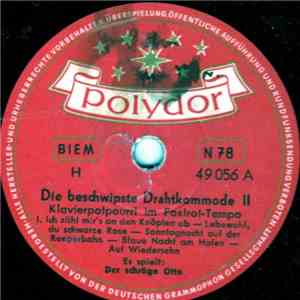 Der Schräge Otto - Die Beschwipste Drahtkommode II flac download