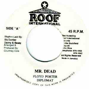 Diplomat  - Mr. Dead flac download