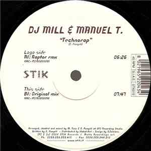 DJ Mill & Manuel T. - Technorap flac download