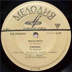 Estradinės Melodijos / V. Rudenko / Trombonų Trio - Bossa-Nova flac download