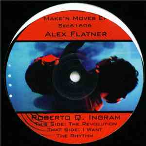 Flatner & Ingram Project - Make'n Moves EP flac download