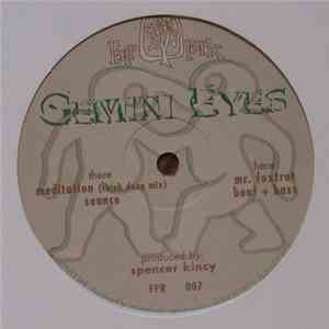 Gemini Eyes - Mr Foxtrot flac download