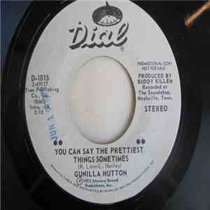 Gunilla Hutton - You Can Say The Prettiest Things Sometimes flac download